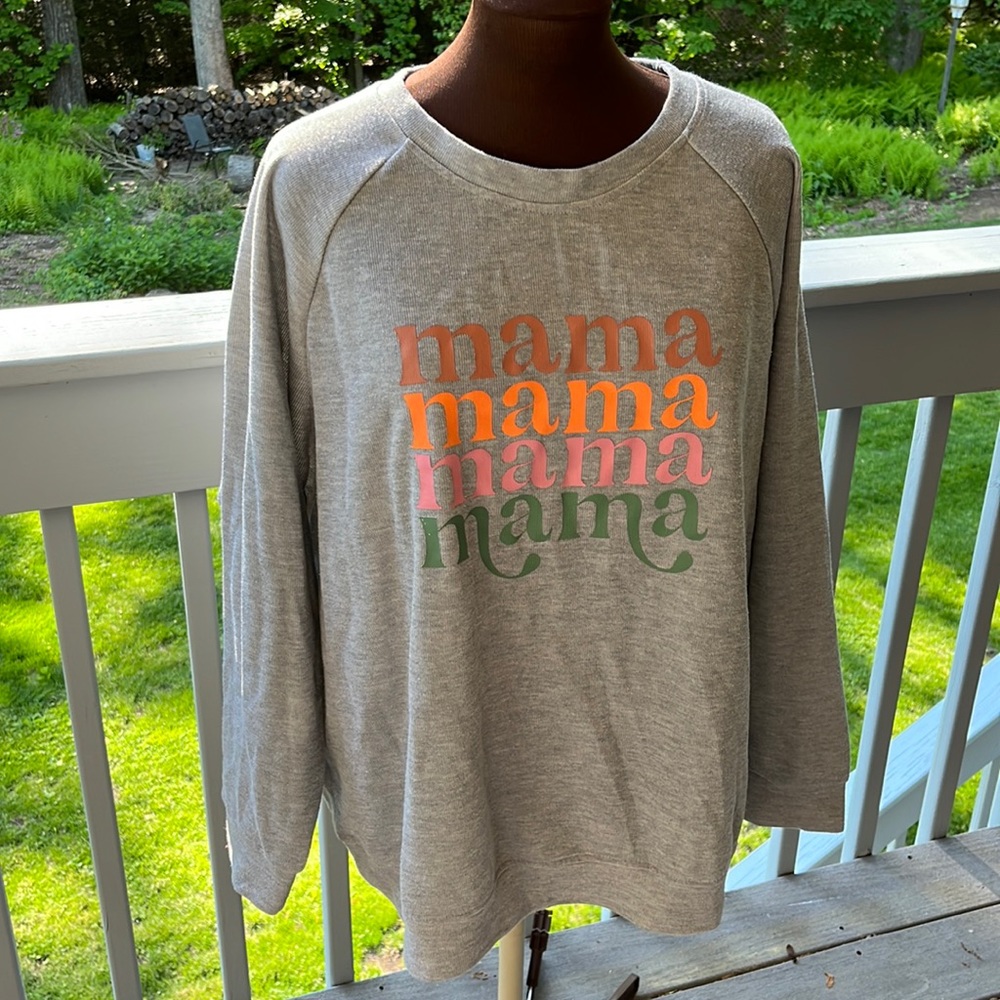 Mama Sweater